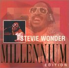 STEVIE WONDER Millennium Edition album cover