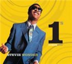 STEVIE WONDER Number Ones album cover