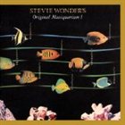 STEVIE WONDER Original Musiquarium I album cover