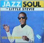 STEVIE WONDER The Jazz Soul of Little Stevie album cover