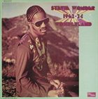 STEVIE WONDER Wonderland: 1963-1974 album cover