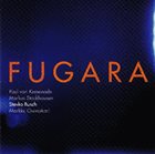 STEVKO BUSCH Fugara album cover
