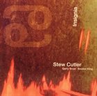 STEW CUTLER Insignia album cover