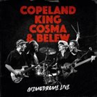 STEWART COPELAND Copeland King Cosma & Belew : Gizmodrome Live album cover