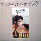 STEWART COPELAND Rumble Fish (Original Motion Picture Soundtrack) album cover