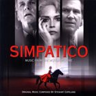 STEWART COPELAND Simpatico (Music From The Motion Picture) album cover