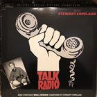 STEWART COPELAND Talk Radio album cover