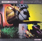 STEWART COPELAND The Equalizer & Other Cliff Hangers album cover