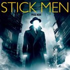 STICK MEN Prog Noir album cover