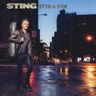 STING 57TH & 9TH album cover