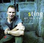 STING — ...All This Time album cover