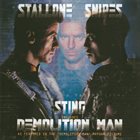 STING Demolition Man album cover