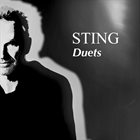 STING Duets album cover