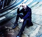 STING The Last Ship album cover