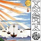 STOMU YAMASHITA Floating Music album cover