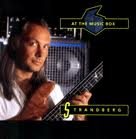 STRANDBERG PROJECT Jan-Olof Strandberg : At the Music Box album cover