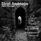 STRAT ANDRIOTIS Night Manager album cover