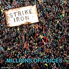 STRIKE IRON Millions of Voices album cover