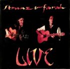 STRUNZ & FARAH Live album cover