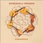 STRUNZ & FARAH Stringweave album cover