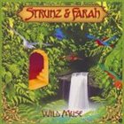 STRUNZ & FARAH Wild Muse album cover