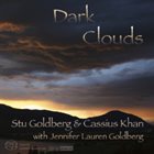 STU GOLDBERG Dark Clouds album cover