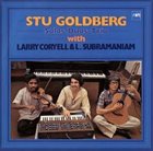 STU GOLDBERG Solos-Duos-Trios album cover