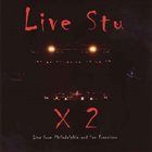 STU HAMM Live Stu X 2 album cover