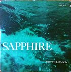 STU WILLIAMSON Sapphire album cover
