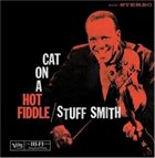 STUFF SMITH Cat on a Hot Fiddle album cover