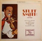 STUFF SMITH Stuff Smith (Guest Artist Stephane Grapelli)(aka Stuff and Steff) album cover