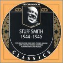 STUFF SMITH The Chronological Classics: Stuff Smith 1944-1946 album cover