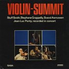STUFF SMITH Violin-Summit album cover