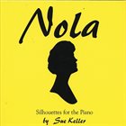 SUE KELLER Nola Reborn album cover