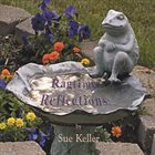SUE KELLER Ragtime Reflections album cover