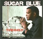 SUGAR BLUE Threshold album cover