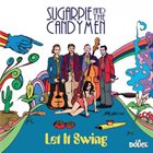 SUGARPIE & CANDYMEN Let It Swing album cover