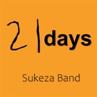 SUKEZA BAND 21days album cover