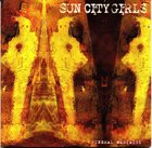 SUN CITY GIRLS Funeral Mariachi album cover