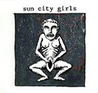 SUN CITY GIRLS Live At C.O.N. Artists album cover