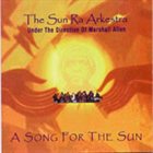 SUN RA A Song For The Sun album cover