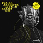 SUN RA Live In Kalisz 1986 album cover