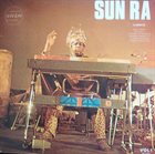 SUN RA Nuits de la Fondation Maeght Vol.1 album cover