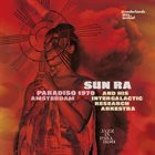 SUN RA Paradiso Amsterdam 1970 album cover