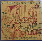 SUN RA Sun Ra And His Intergalactic Research Arkestra : The Invisible Shield album cover