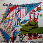 SUN RA Sun Ra And His Solar Arkestra : Visits Planet Earth album cover