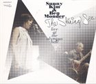 SUNNY KIM Sunny Kim & Ben Monder : The Shining Sea album cover