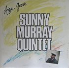SUNNY MURRAY Aigu-Grave album cover