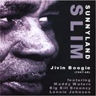 SUNNYLAND SLIM Jivin Boogie album cover