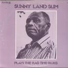 SUNNYLAND SLIM Plays The Rag Time Blues album cover